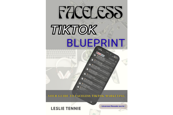 Faceless TikTok Blueprint