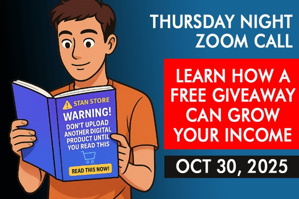 How to Turn a Free Giveaway Into Steady Income