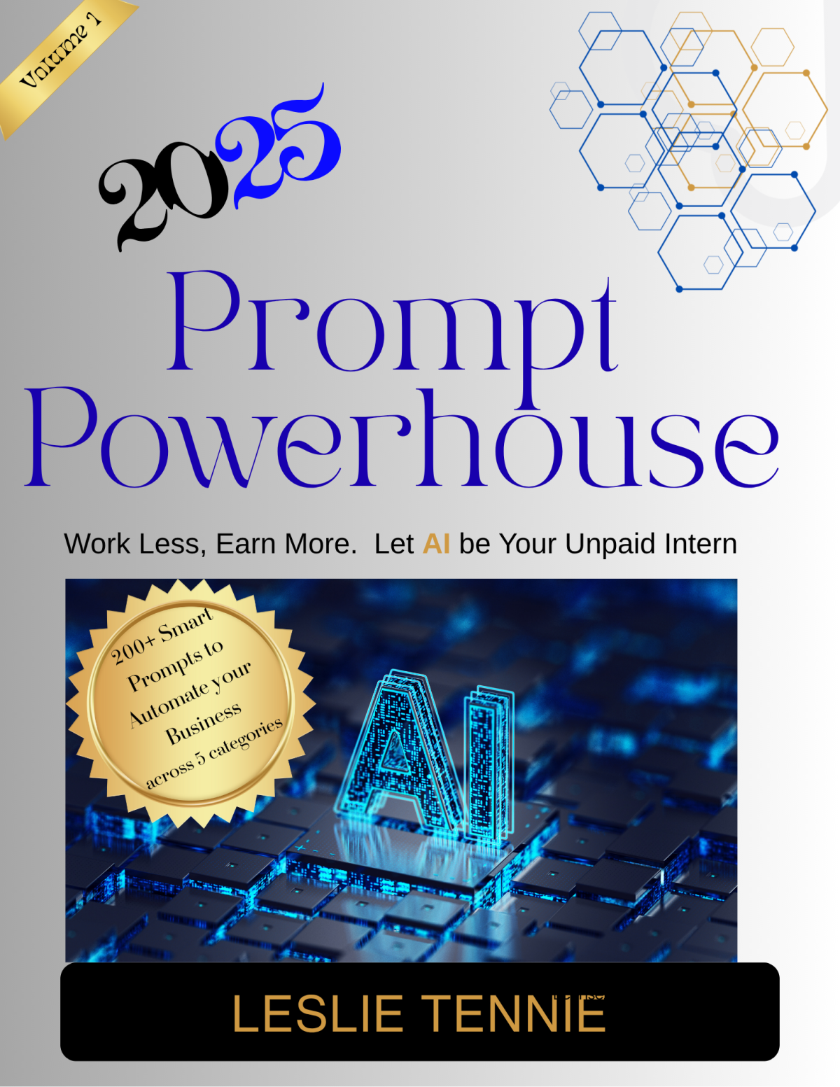 2025 Prompt Powerhouse Vol. 1