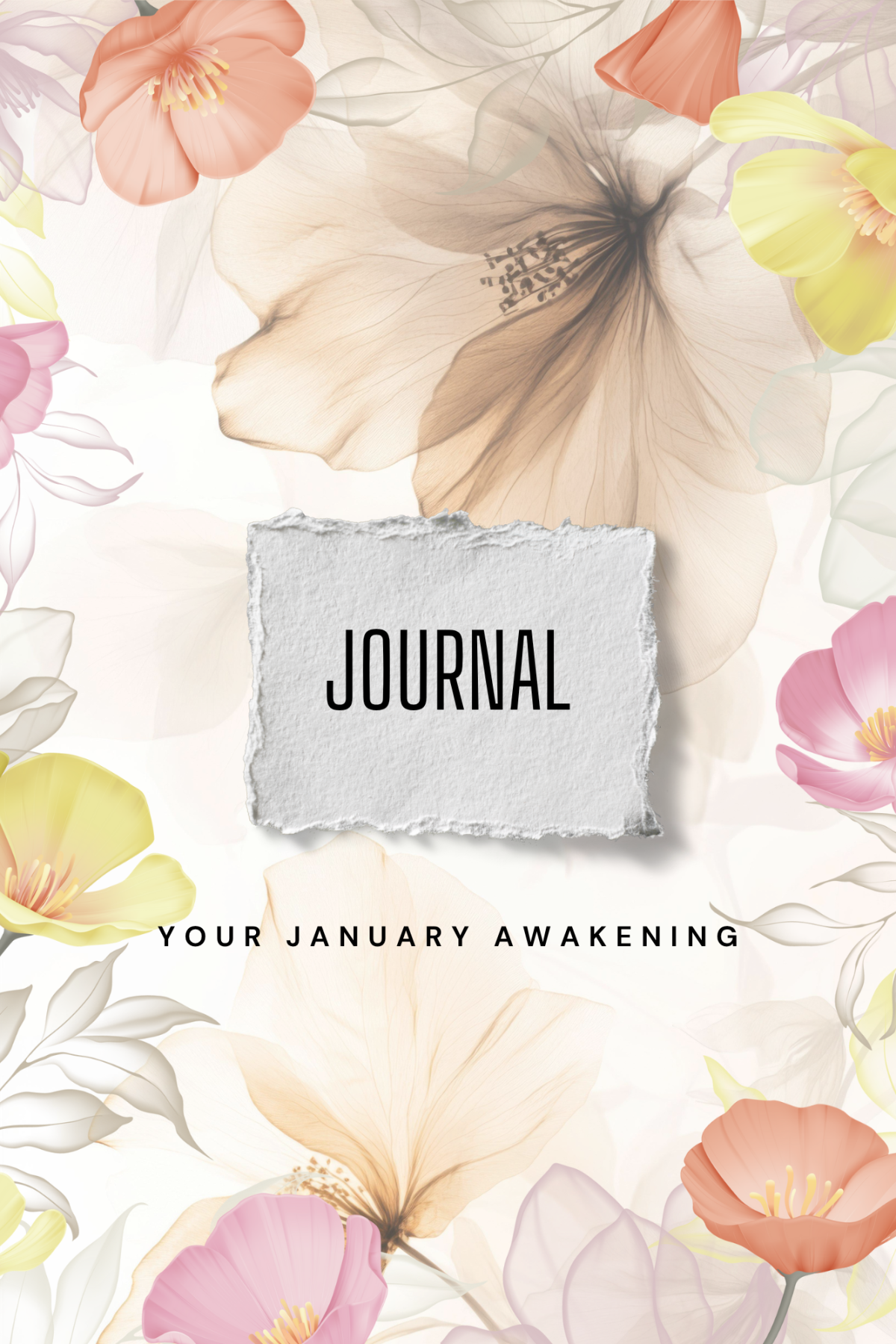 My January Awakening