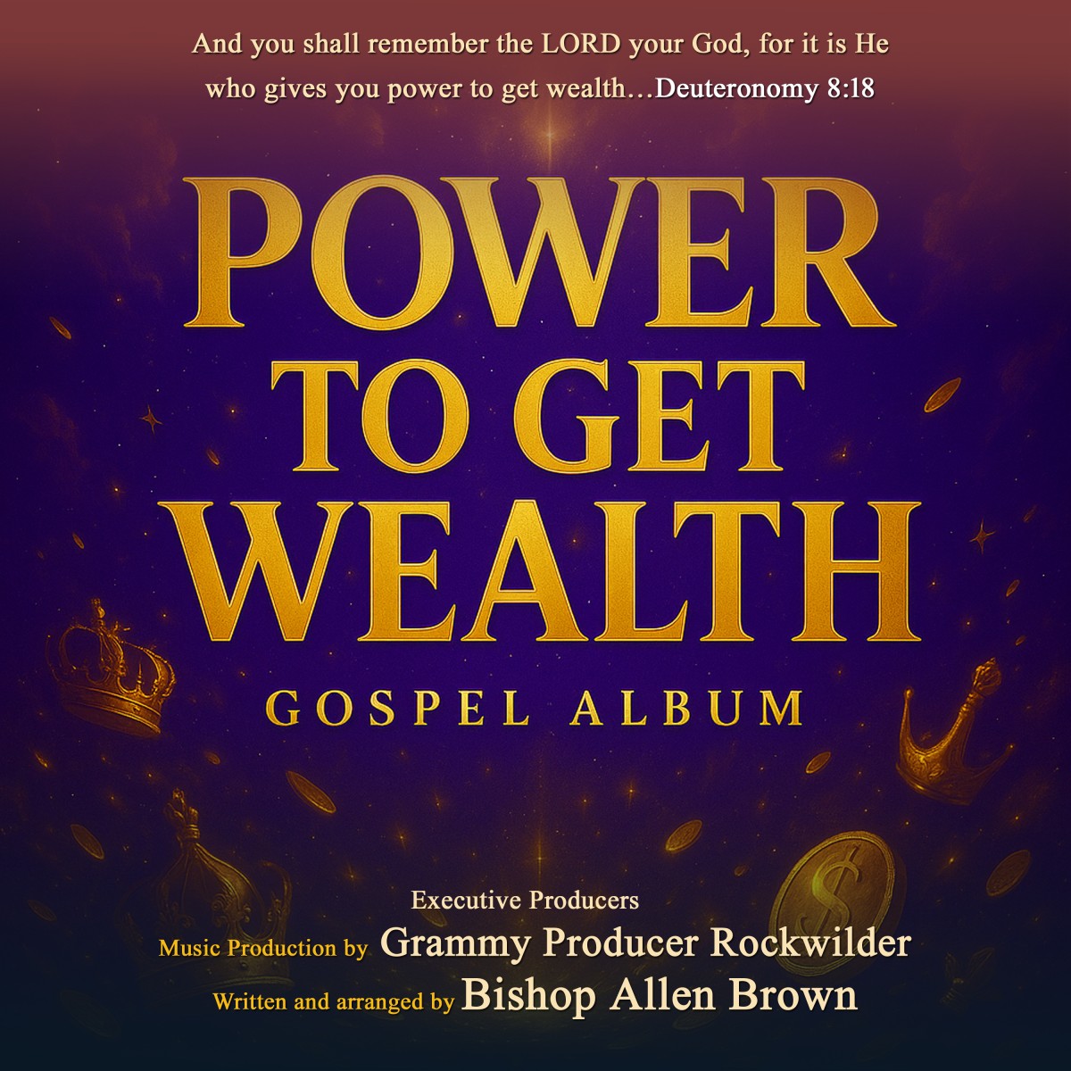 Power to Get Wealth (Gospel Album)
