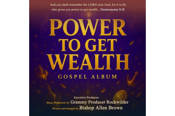 Power to Get Wealth (Gospel Album)