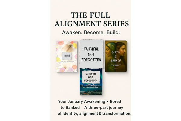 ChatGPT to Canva: Build Your First Money-Maker Journal