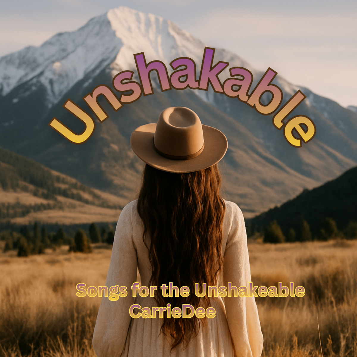 UNSHAKEABLE — Prophetic Identity Album