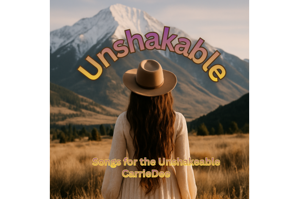 UNSHAKEABLE — Prophetic Identity Album