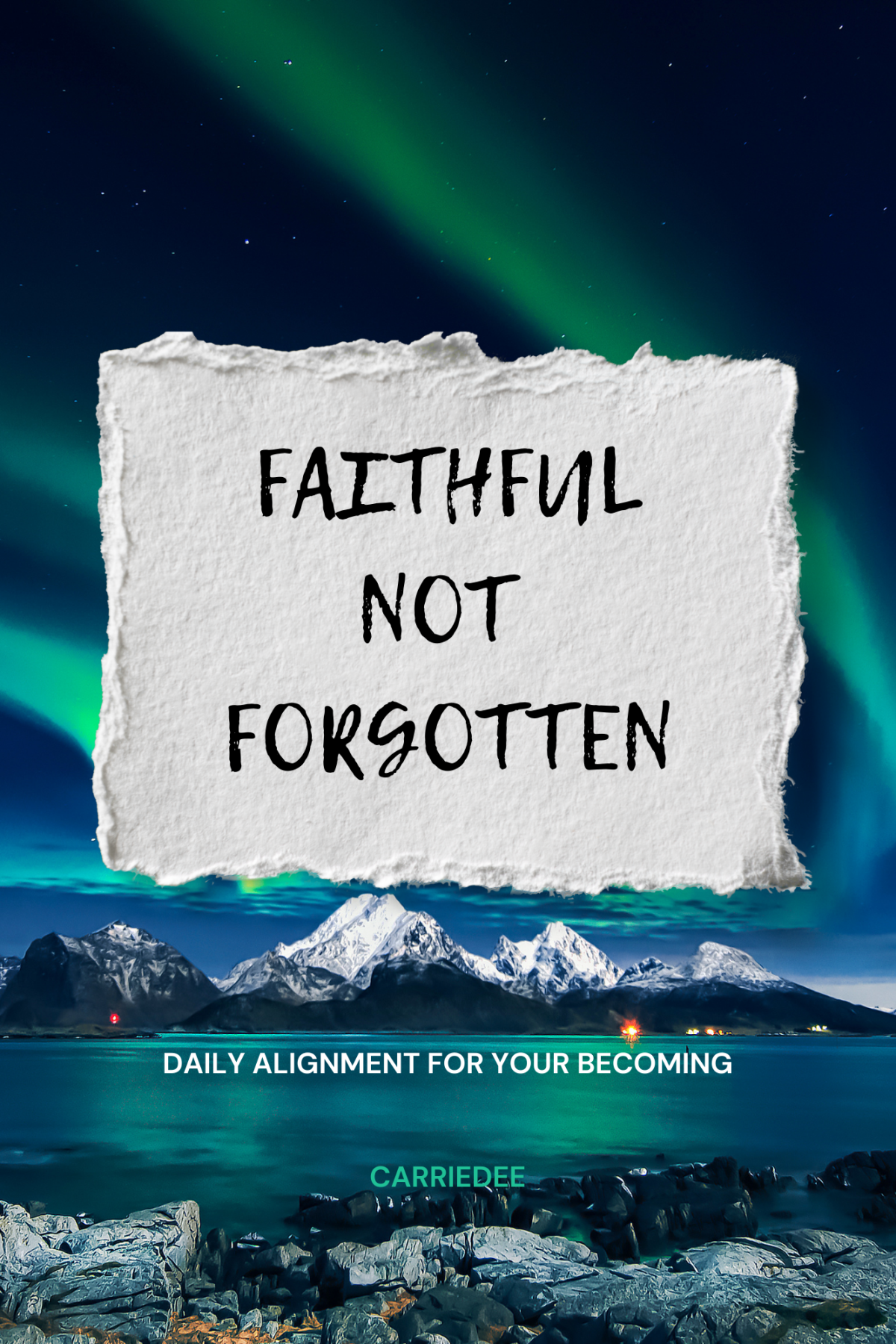 Faithful Not Forgotten