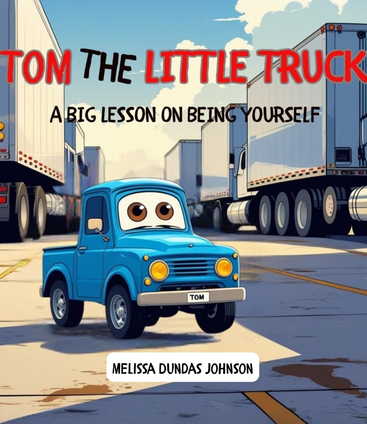 Tom the Little Truck