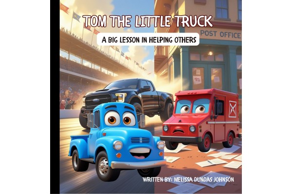 TOM THE LITTLE TRUCK