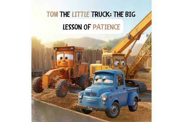 Tom the Little Truck