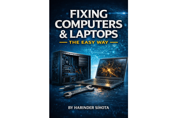 fixing computers easy way