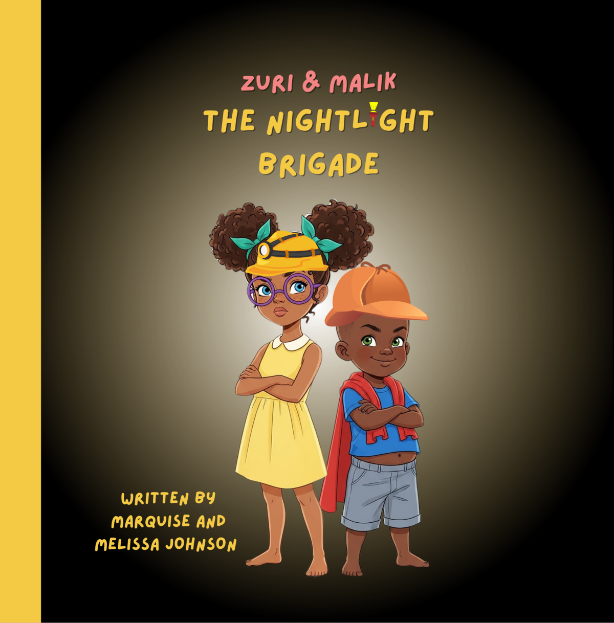 ZURII AND MALIK: THE NIGHTLIGHT BRIGADE