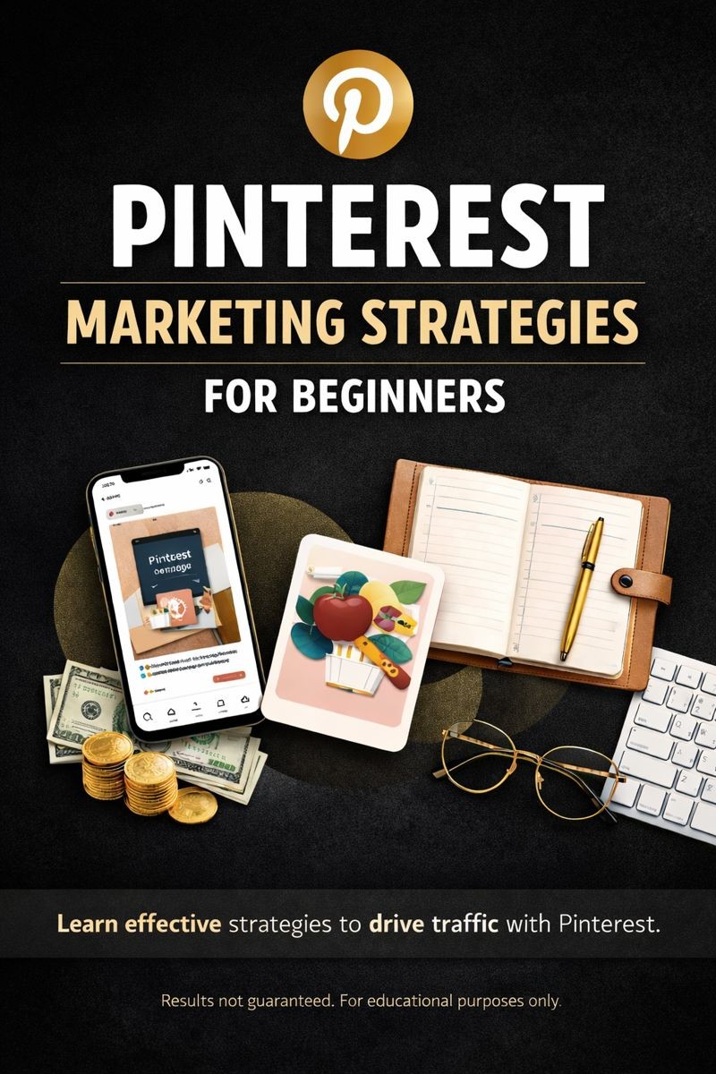 Pinterest Strategies For Beginners