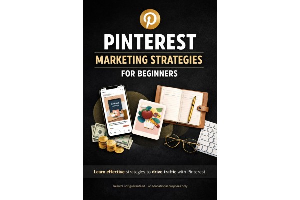 Pinterest Strategies For Beginners