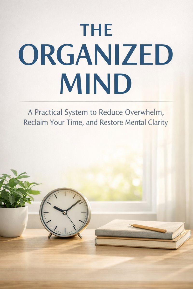 The Organized Mind