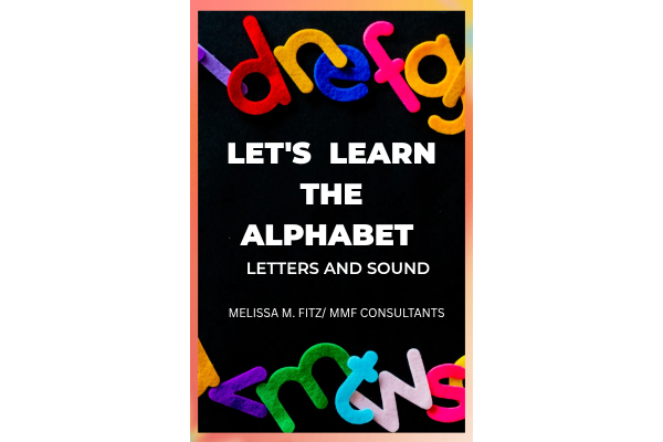 Let's Learn the Alphabet Bundle