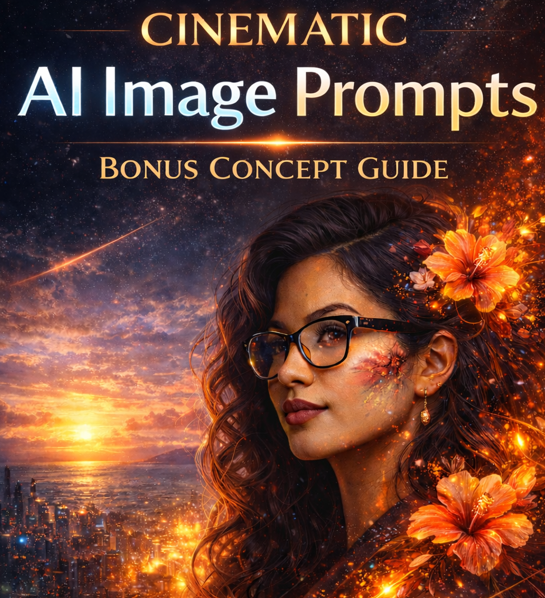 Cinematic AI Creator Prompts