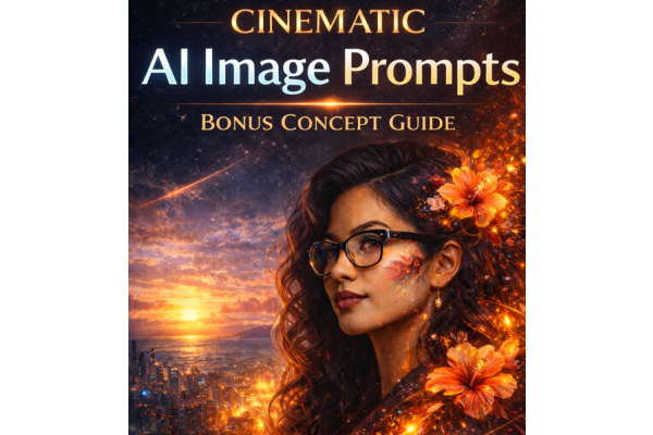Cinematic AI Creator Prompts