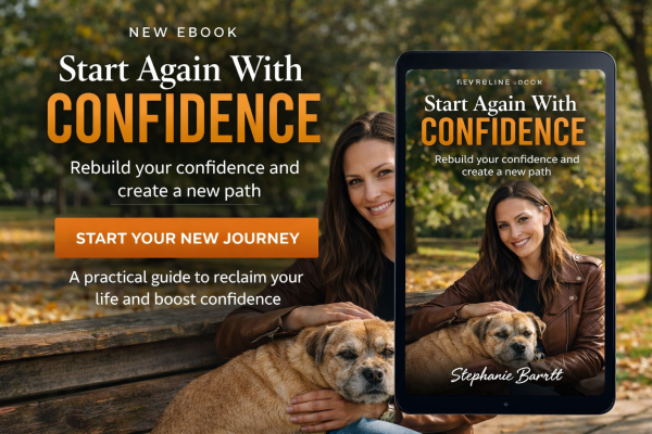 From Stuck to Starting Over