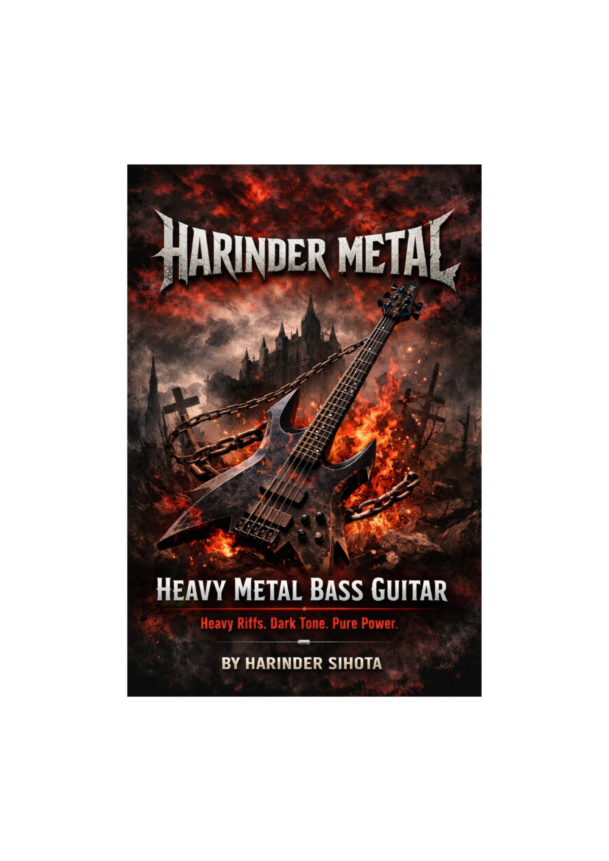 Metal Bass Mastery: Heavy Tone, Powerful Riffs & Pro Sound