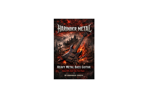 Metal Bass Mastery: Heavy Tone, Powerful Riffs & Pro Sound