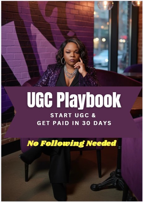 UCG PLAYBOOK