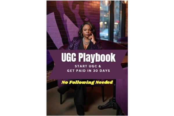 UCG PLAYBOOK