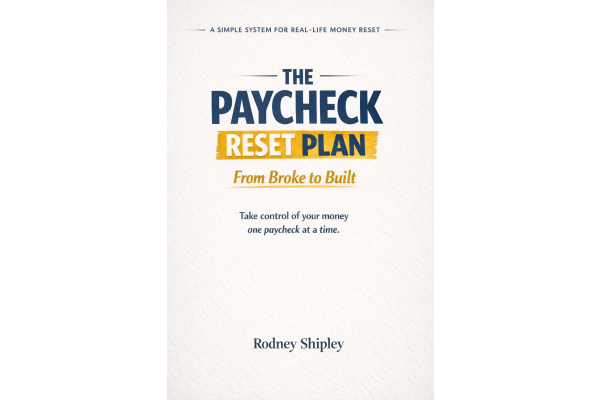 The Paycheck Reset Plan