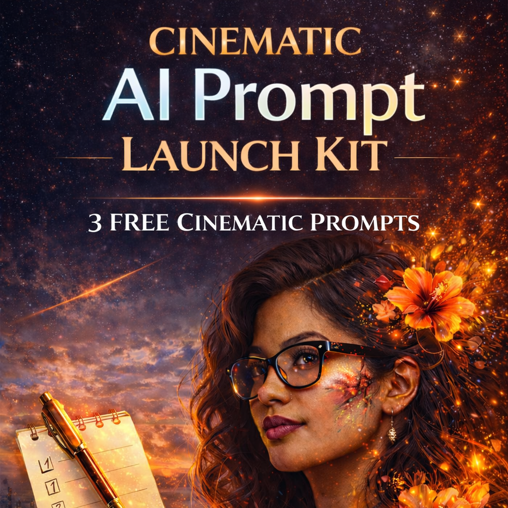 Cinematic AI Creator Prompts
