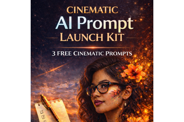 Cinematic AI Creator Prompts