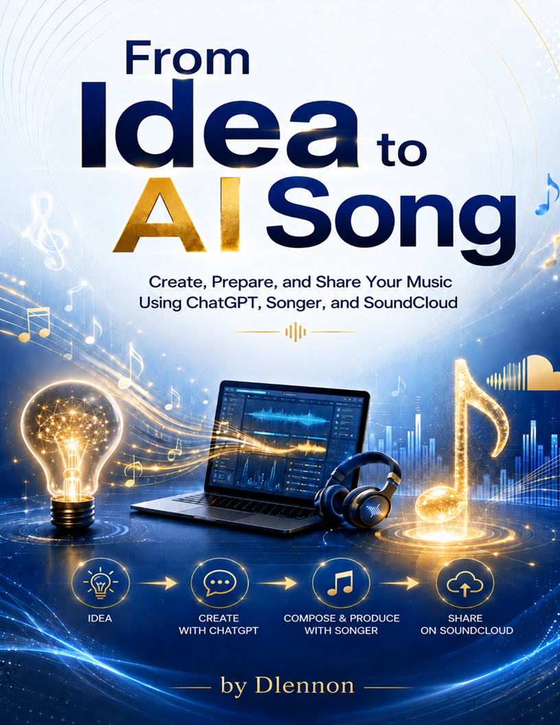 From Idea to AI Song