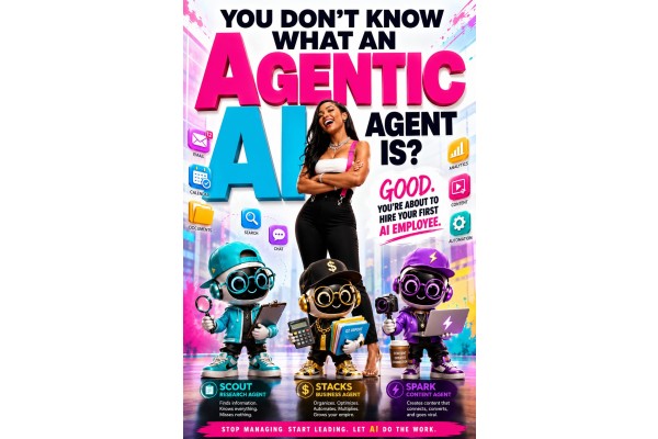 You Don't Know What An Agentic AI Is?
