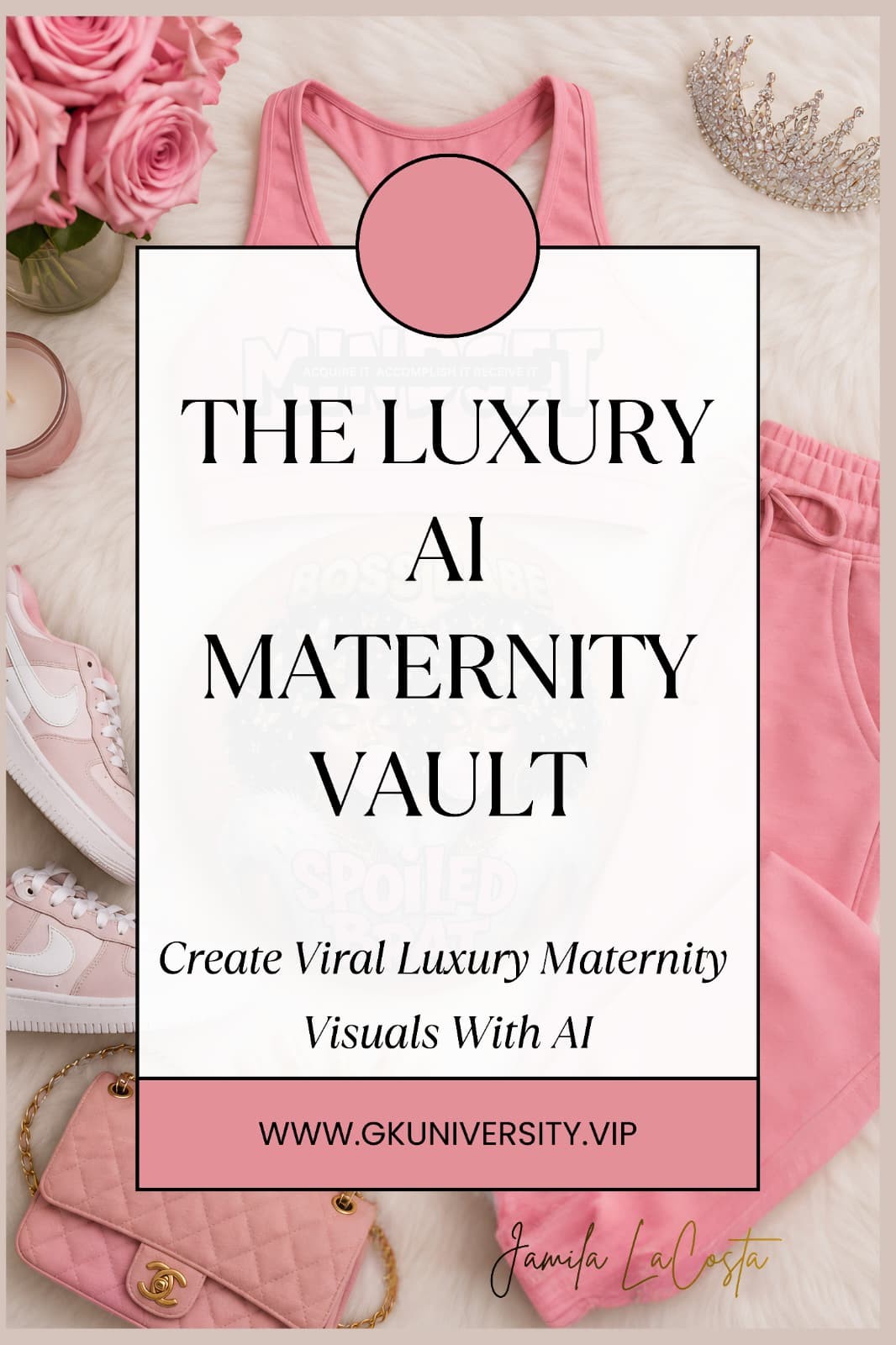 The Luxury AI Maternity Vault