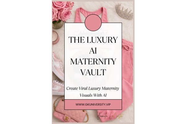 The Luxury AI Maternity Vault