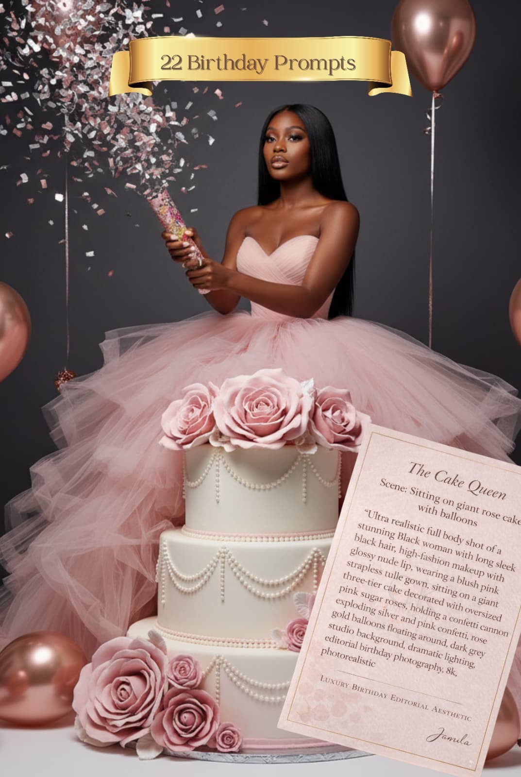 22 Birthday Prompts