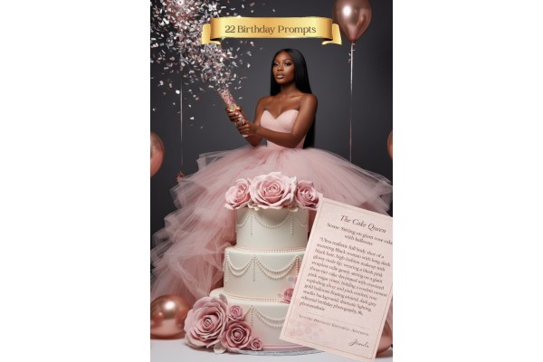22 Birthday Prompts