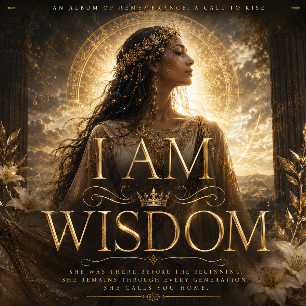I AM WISDOM: A Powerful Christian Faith Album