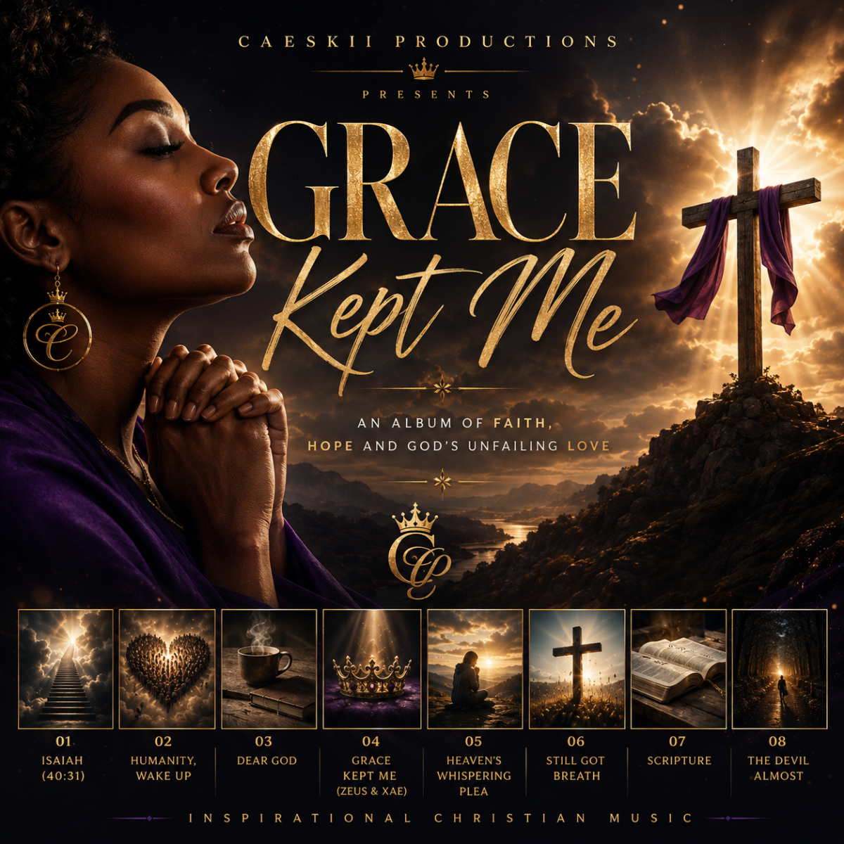Grace Kept Me