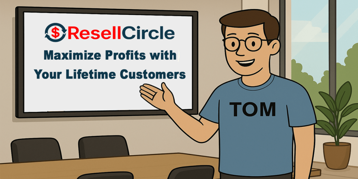 Maximize Profits with your Lifetime Customers