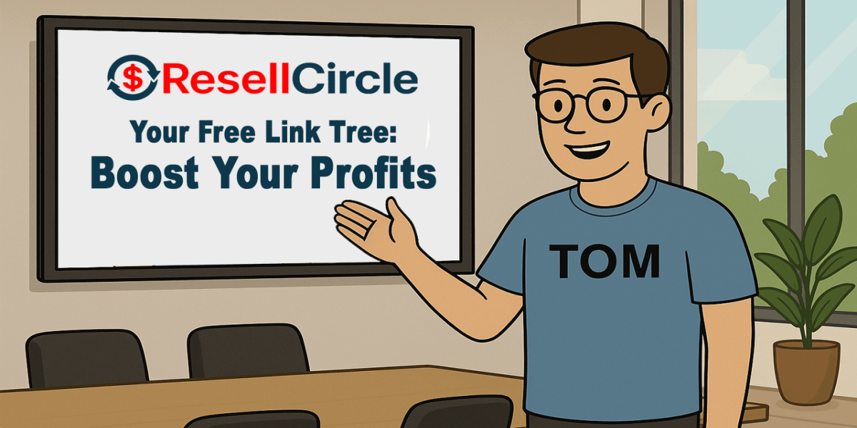 Your Free Link Tree: One Link, Endless Earnings