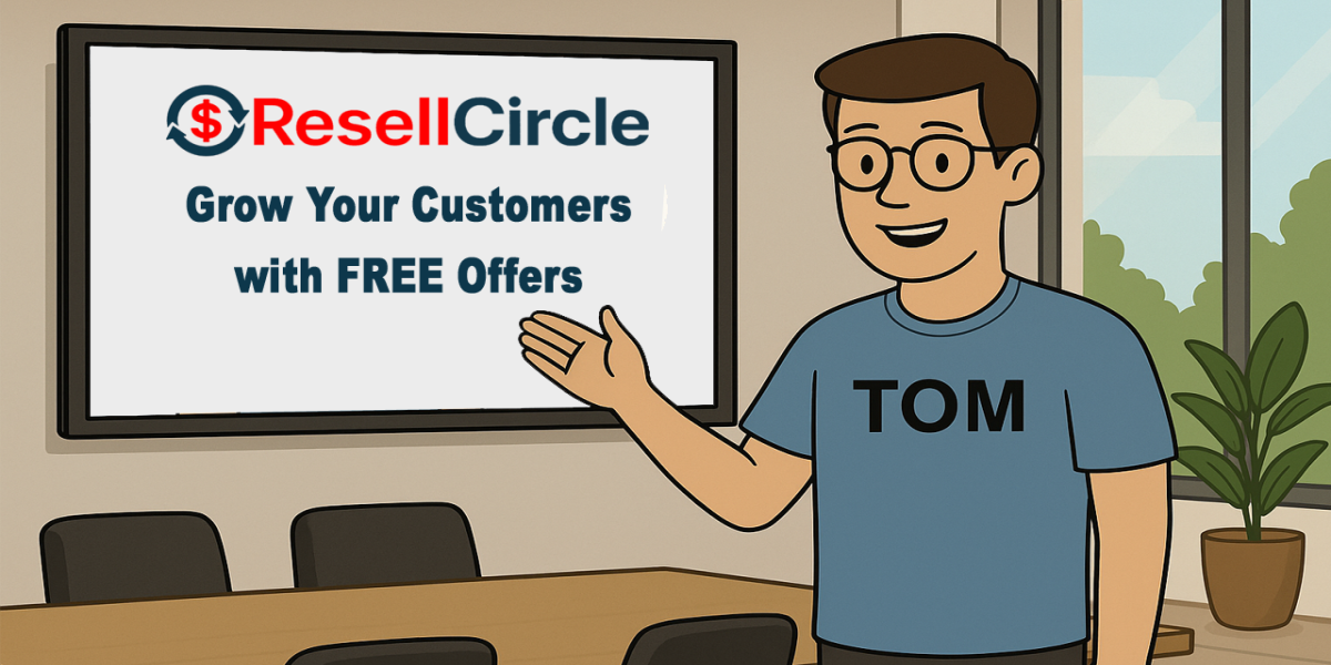 Grow Your Customer List with Bonus Offers!